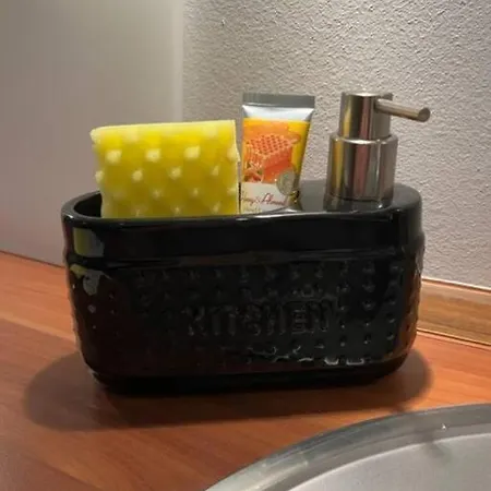 Apartment Zentrale Im Grünen! *