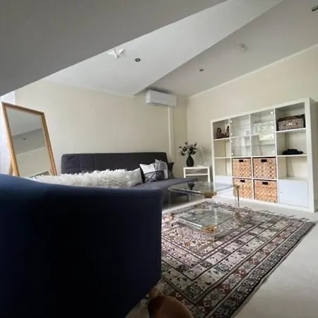 Apartment Zentrale Im Gruenen!