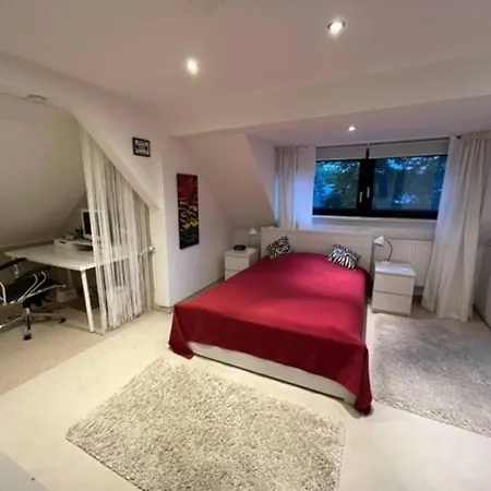 Apartment Zentrale Im Grünen!