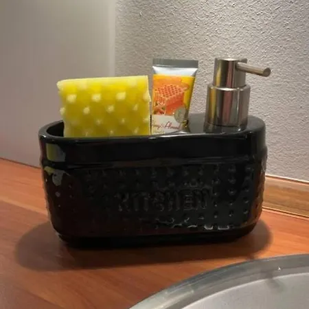 Apartment Zentrale Im Gruenen! *