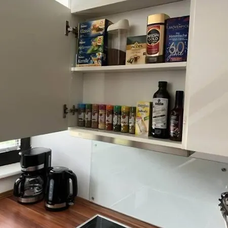 Apartment Zentrale Im Gruenen! Berlin