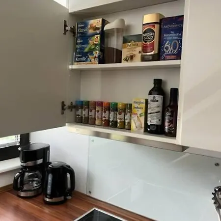 Apartment Zentrale Im Grünen! Berlin