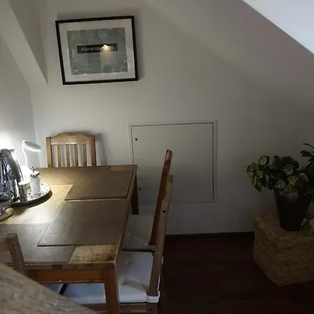 Apartment Zentrale Im Gruenen!