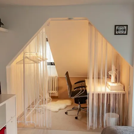 Apartment Zentrale Im Grünen!