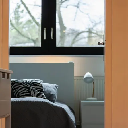 Apartment Zentrale Im Gruenen!