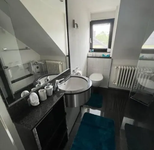Zentrale Im Grünen! Apartamento *
