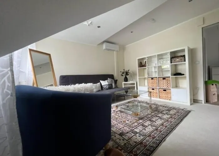 Apartamento Zentrale Im Grünen!