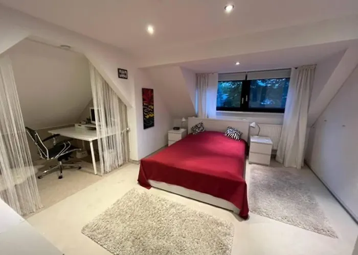 Apartamento Zentrale Im Grünen!