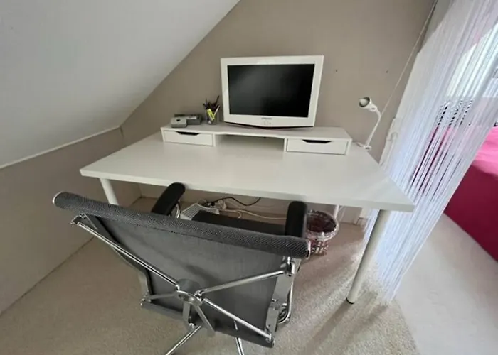 Apartamento Zentrale Im Grünen! Berlín