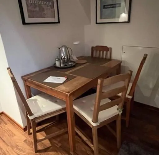 Apartament Zentrale Im Gruenen!