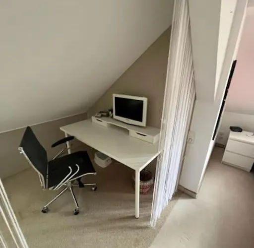 Zentrale Im Grünen! Berlín