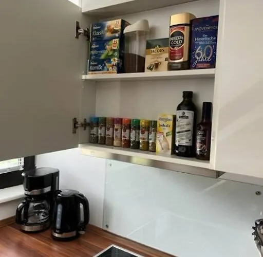 Apartament Zentrale Im Gruenen! Berlin