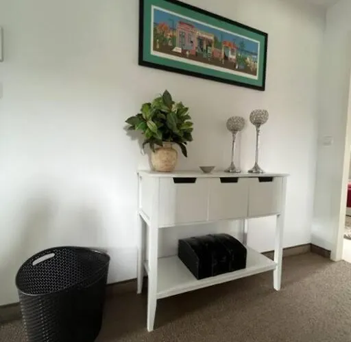 Apartament Zentrale Im Gruenen! Berlin