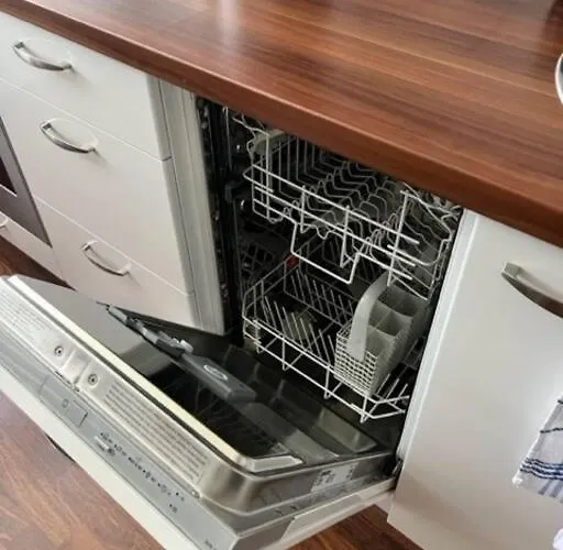 Apartamento Zentrale Im Grünen! Berlín