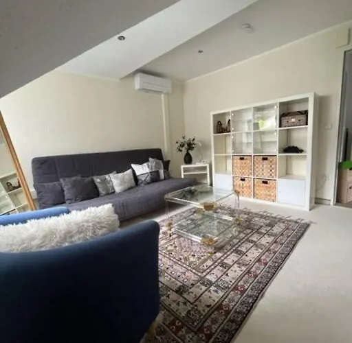 Zentrale Im Grünen! Apartamento Berlín