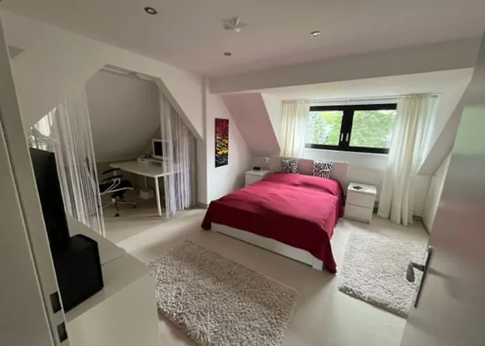 Zentrale Im Grünen! Apartamento *