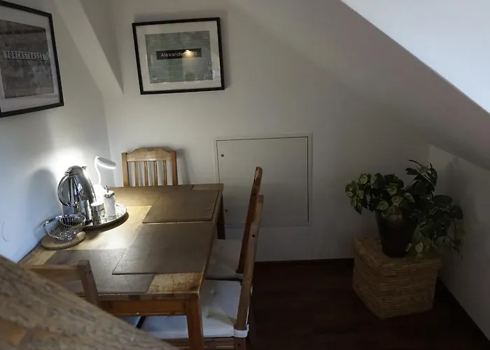 Apartament Zentrale Im Gruenen!