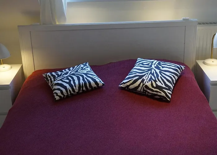 Zentrale Im Grünen! Apartamento *