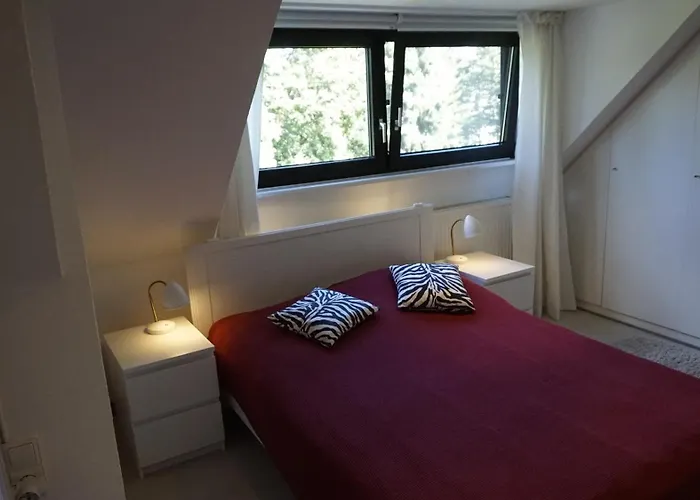 Apartament Zentrale Im Gruenen! *