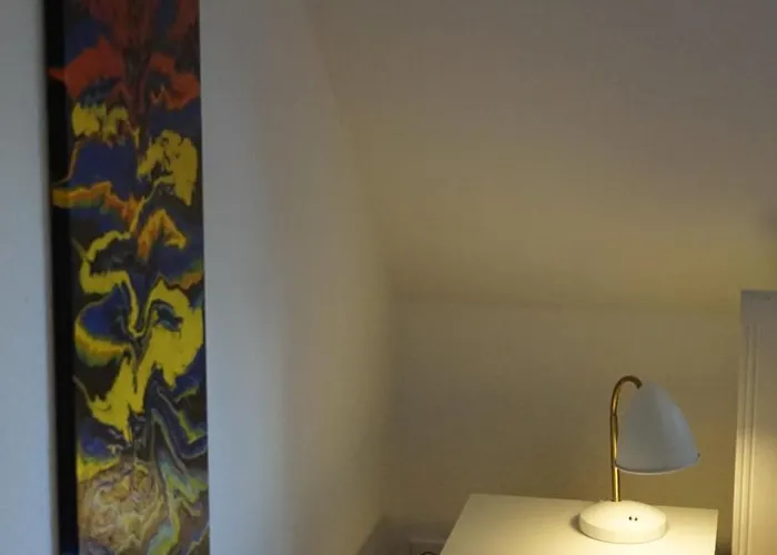 Zentrale Im Grünen! * Berlín