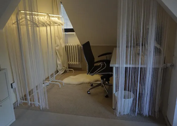 Zentrale Im Gruenen! Apartament *