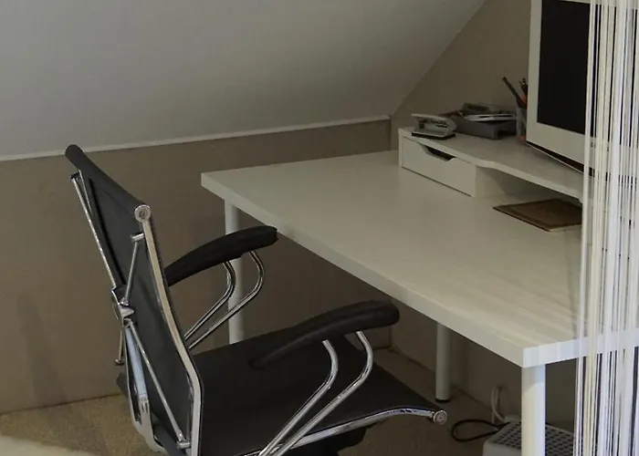 Apartamento Zentrale Im Grünen!