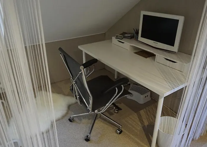 Apartamento Zentrale Im Grünen! *