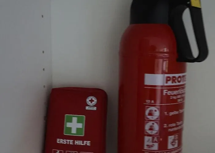 Zentrale Im Grünen! * Berlín