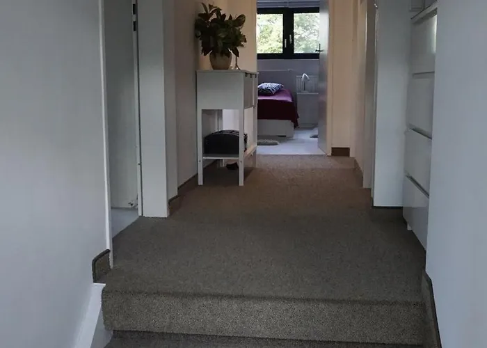 Apartament Zentrale Im Gruenen!