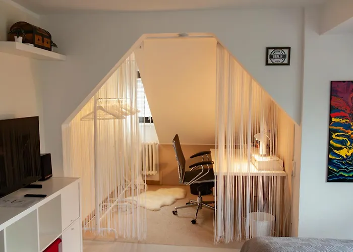 Apartamento Zentrale Im Grünen!