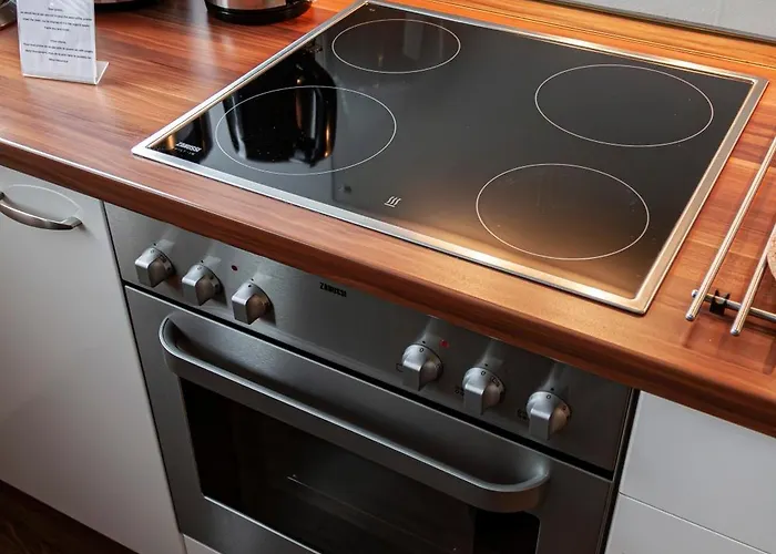 Apartamento Zentrale Im Grünen! *