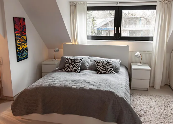 Apartament Zentrale Im Gruenen! Berlin