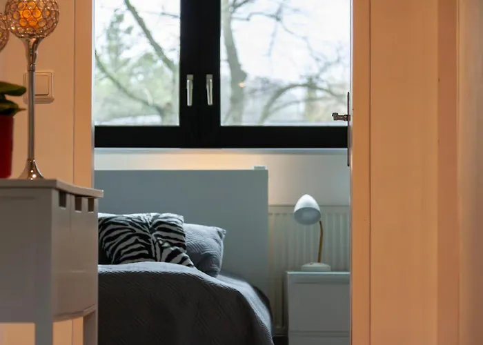 Apartamento Zentrale Im Grünen!