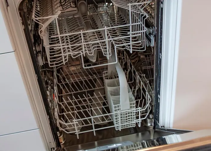 Apartamento Zentrale Im Grünen! *