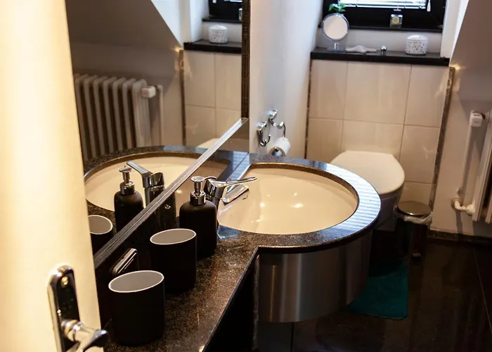 Apartamento Zentrale Im Grünen! Berlín