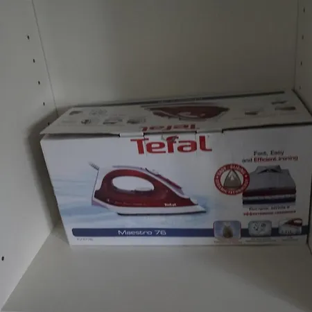 Zentrale Im Gruenen! Διαμέρισμα *