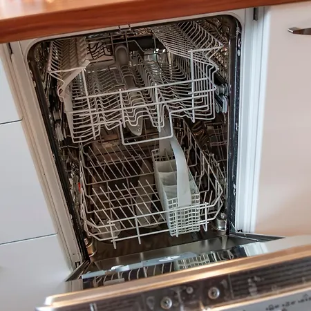 Διαμέρισμα Zentrale Im Gruenen! *